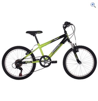 Extreme Viper 20  Kids' Bike - Colour: Green